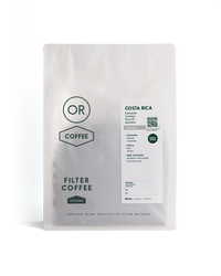 Costa Rica Fernando Cordero - Anaeobic specialty coffee for filter - 250g
