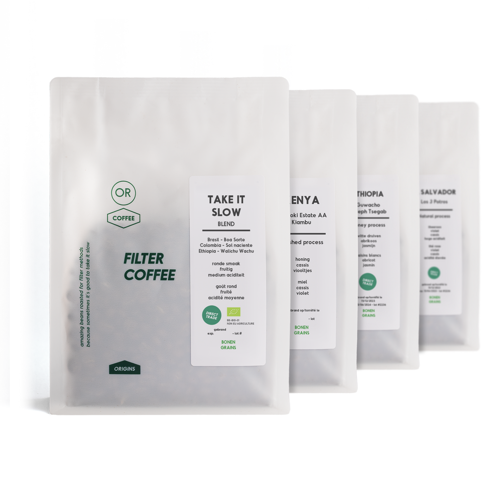 Coffret Easy Filter – Abonnement