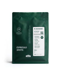 El Salvador Los Tres Potros Natural specialty coffee