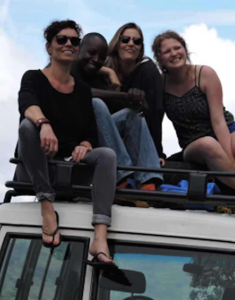 L'histoire derrière OR Coffee