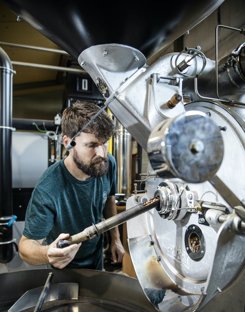 Pourquoi OR Coffee roasters