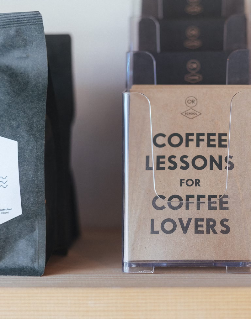 Une formation pratique pour les baristas et les amoureux du café