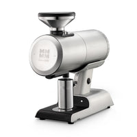 Mazzer Philos single-dose grinder, Silver