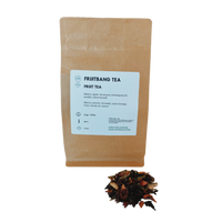 Kraftzak fruitbang tea