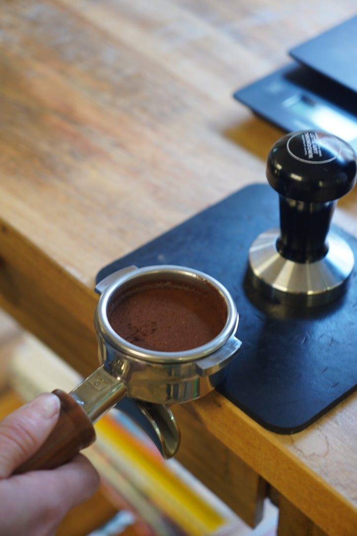 Full Barista Training - French