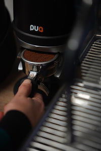 Full Barista Training puqpress