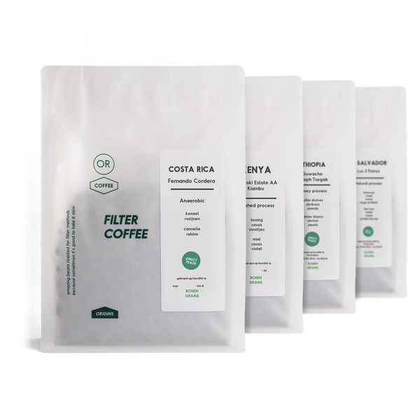 Funky Filter Box – Subscription