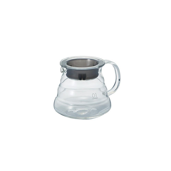 Serveur Hario V60 – Verre Transparent