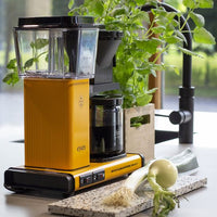 Moccamaster KBG Select Yellow Pepper – view 4