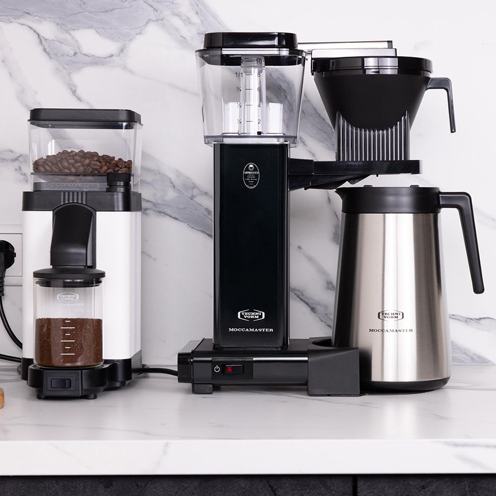 Moccamaster KBGT – Black
