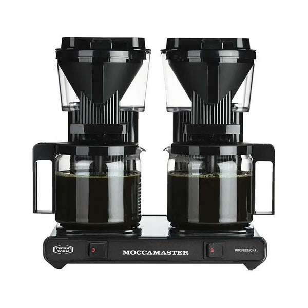 Moccamaster KBG 744 – 2 glass jugs