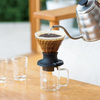 Set Hario V60 Switch avec carafe