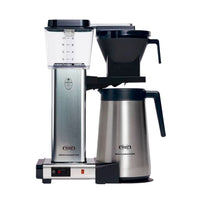 Moccamaster KBGT – Polished Silver