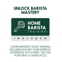 La Marzocco Linea Micra- Red with free gift worth €130