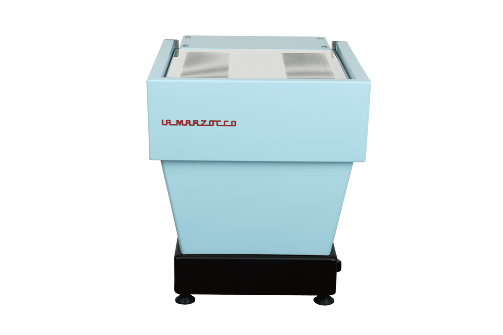 La Marzocco Linea Micra - Bleu avec cadeau gratuit d'une valeur de 130 €