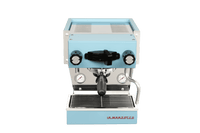 La Marzocco Linea Micra - Bleu avec cadeau gratuit d'une valeur de 130 €