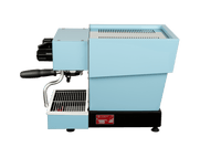 La Marzocco Linea Micra - Bleu avec cadeau gratuit d'une valeur de 130 €