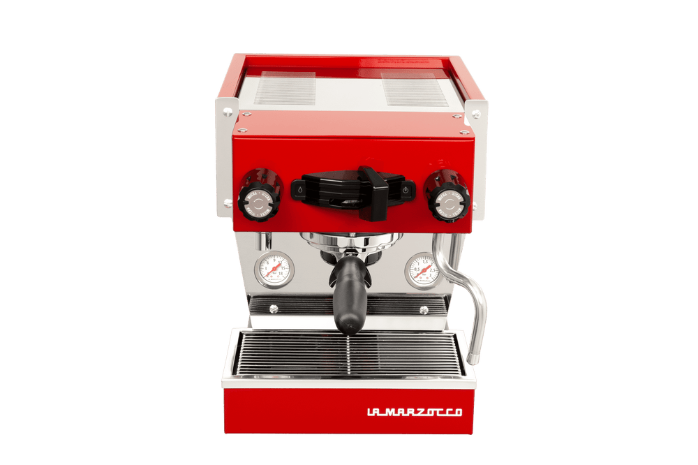 La Marzocco Linea Micra - Red - Front