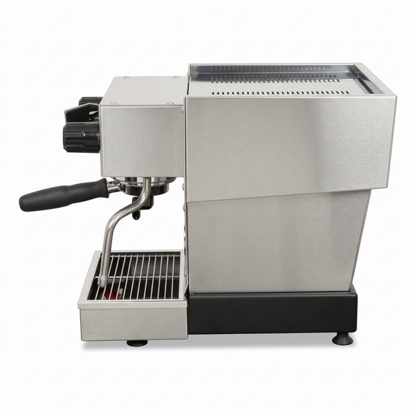 La Marzocco Linea Micra - Acier inoxydable avec cadeau gratuit d'une valeur de 130 €