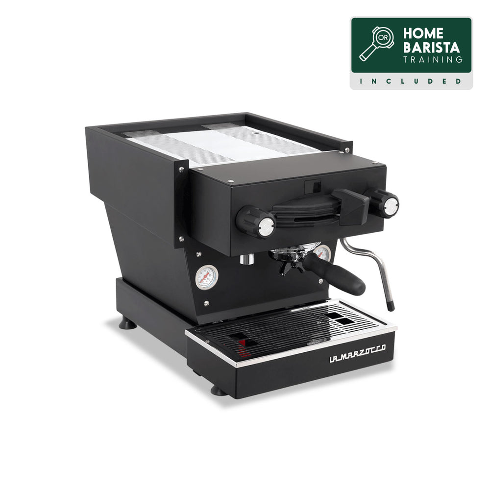 La Marzocco Linea Mini R Cool Touch black