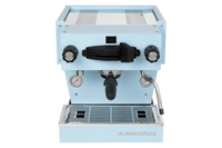 La Marzocco Linea mini R - Pro Touch - Blue - Front