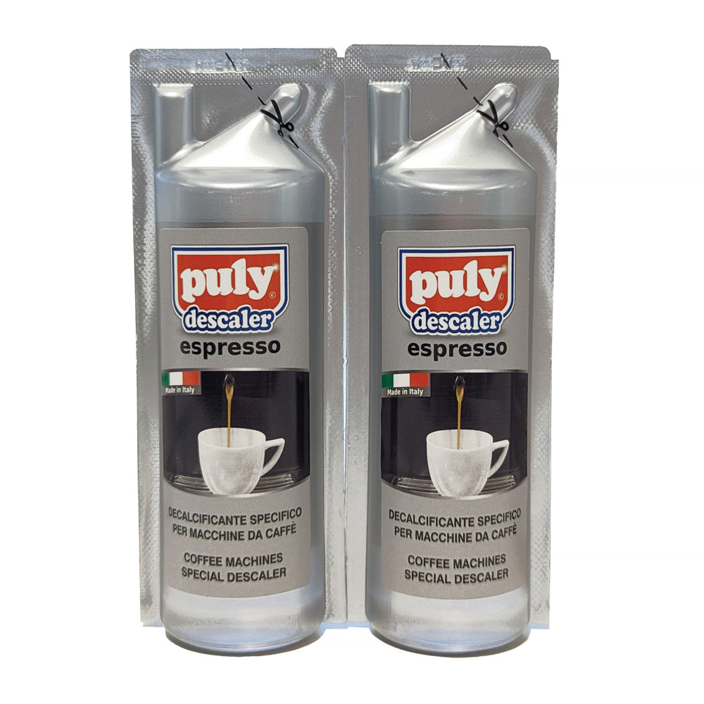 Lelit liquid descaler, 2 single-dose bottles