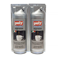 Lelit liquid descaler, 2 single-dose bottles