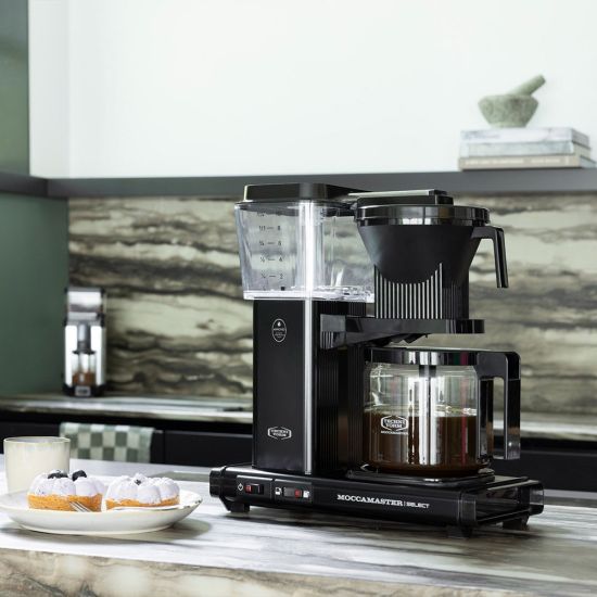 Moccamaster KBG Select Black