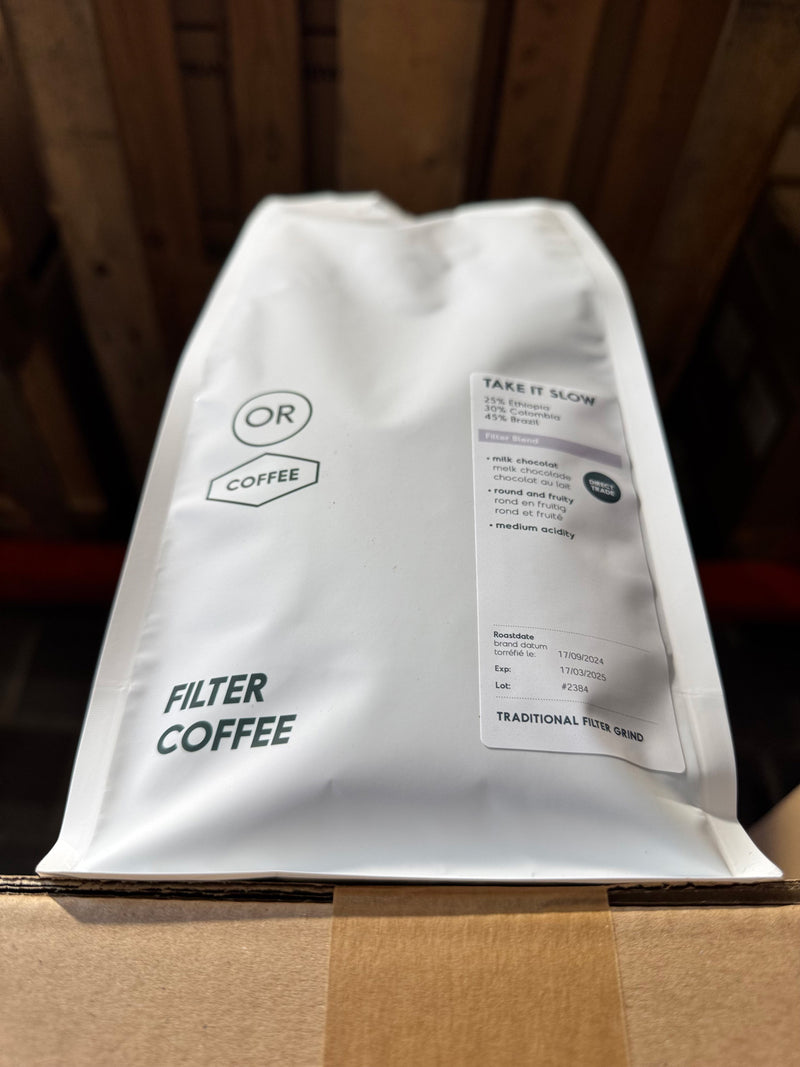 OU Café pour votre bureau