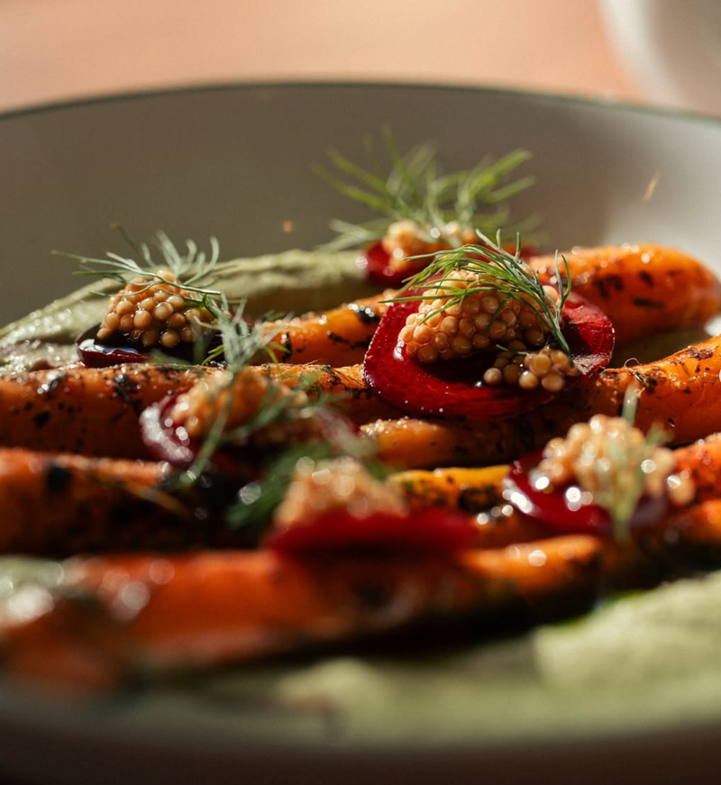 4. Une cuisine savoureuse – car le specialty est notre standard