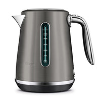 Sage Soft Top Luxe bouilloire – Black Stainless
