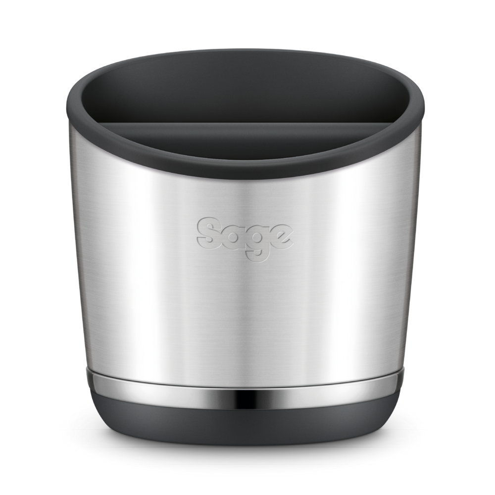 Sage the Knock Box 20 bac à marc – inox brossé