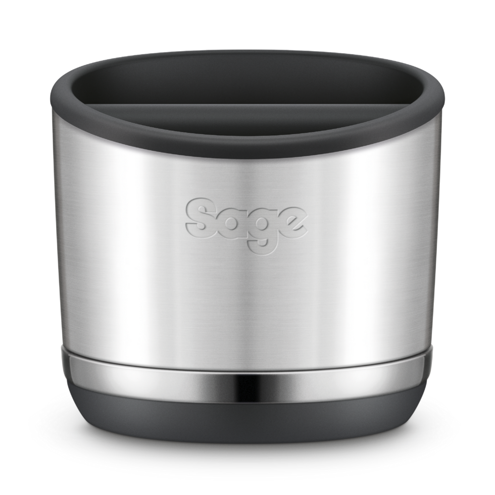 Sage the Knock Box 10 bac à marc – inox brossé