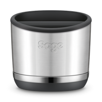 Sage the Knock Box 10 bac à marc – inox brossé