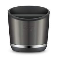 Sage the Knock Box 20 bac à marc – Black Stainless