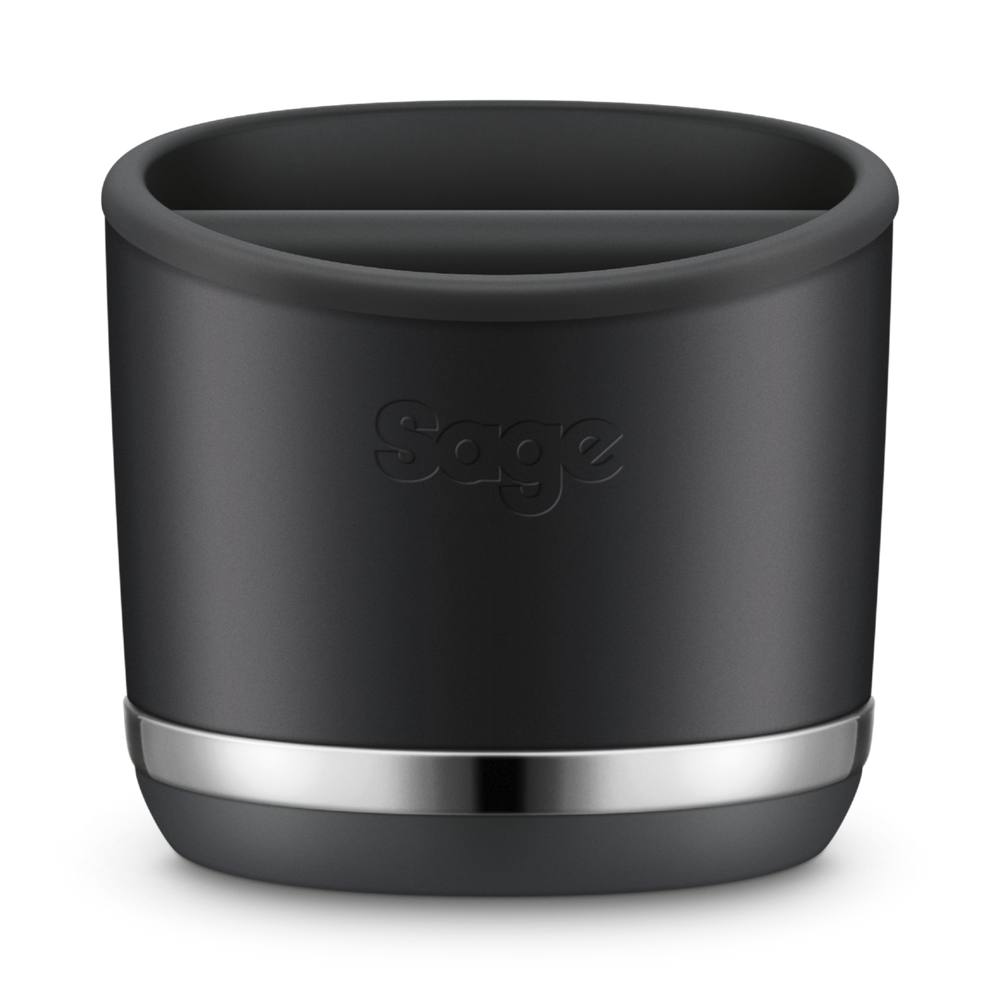 Sage the Knock Box 10 bac à marc – Black Truffle