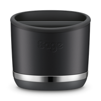 Sage the Knock Box 10 bac à marc – Black Truffle