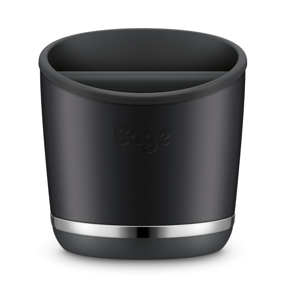 Sage the Knock Box 20 bac à marc – Black Truffle