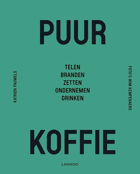 PUUR Koffie – Katrien Pauwels