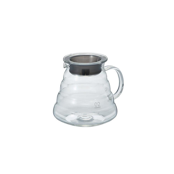 Serveur Hario V60 – Verre Transparent