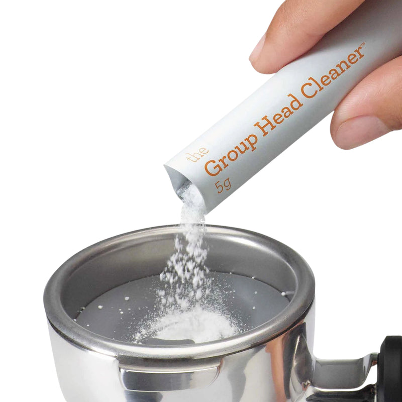 Sage Le Nettoyeur en Chef du Groupe – Poudre de Nettoyage de la Tête d'Infusion