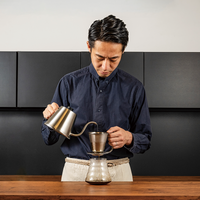 Dripper inox Hario Kasuya Model