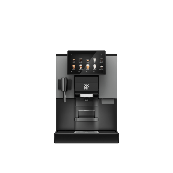 WMF Peak 50 professional coffee machine, front view